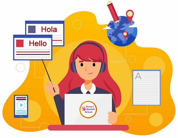 Rossy's Spanish School